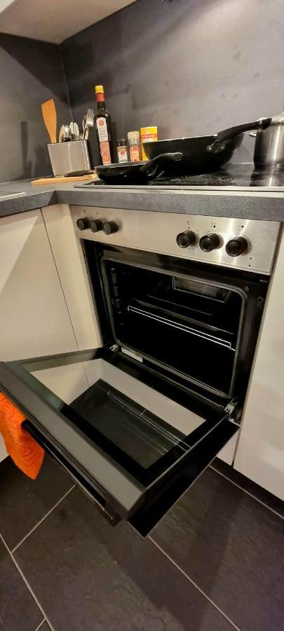 Business Apartment Mit Kuche Fur 1-3 +Netflx+5G Wlan Nahe Der Mhh Im Industrial Design Hannover Eksteriør bilde
